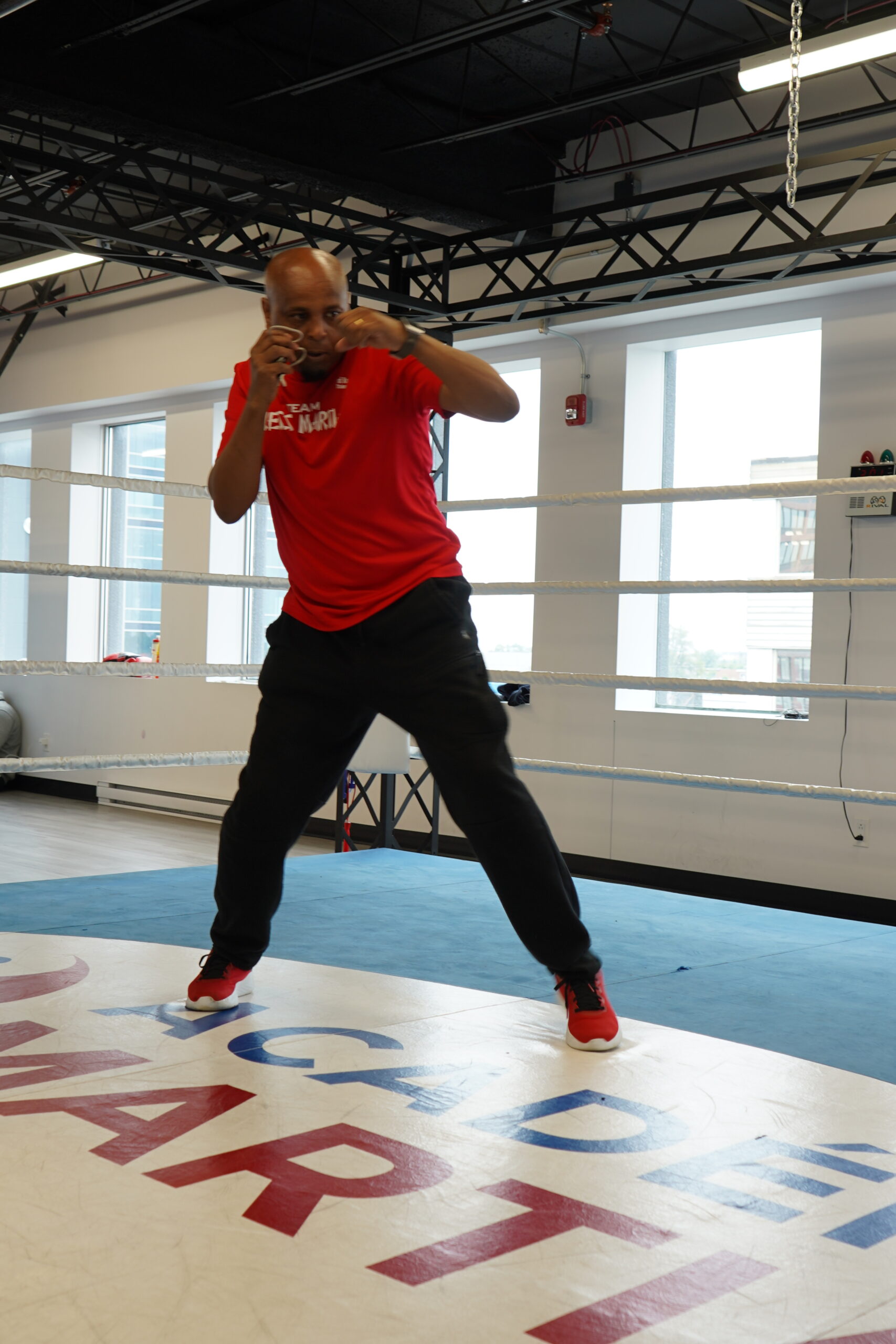 Kassa Team Ness Martial