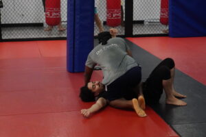 Jiu-Jitsu Ness Martial