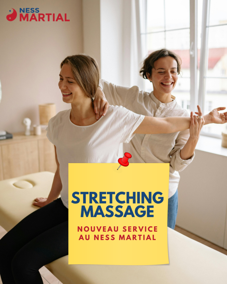 Stretching Massage