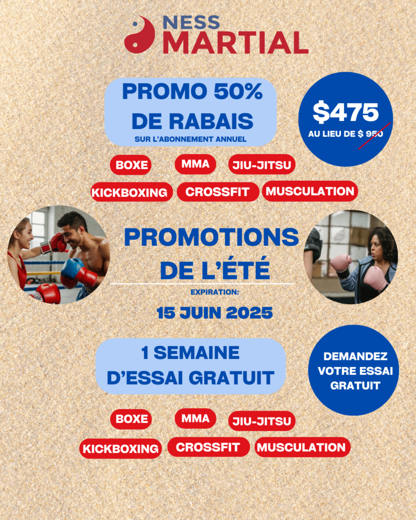 Promos de l'été